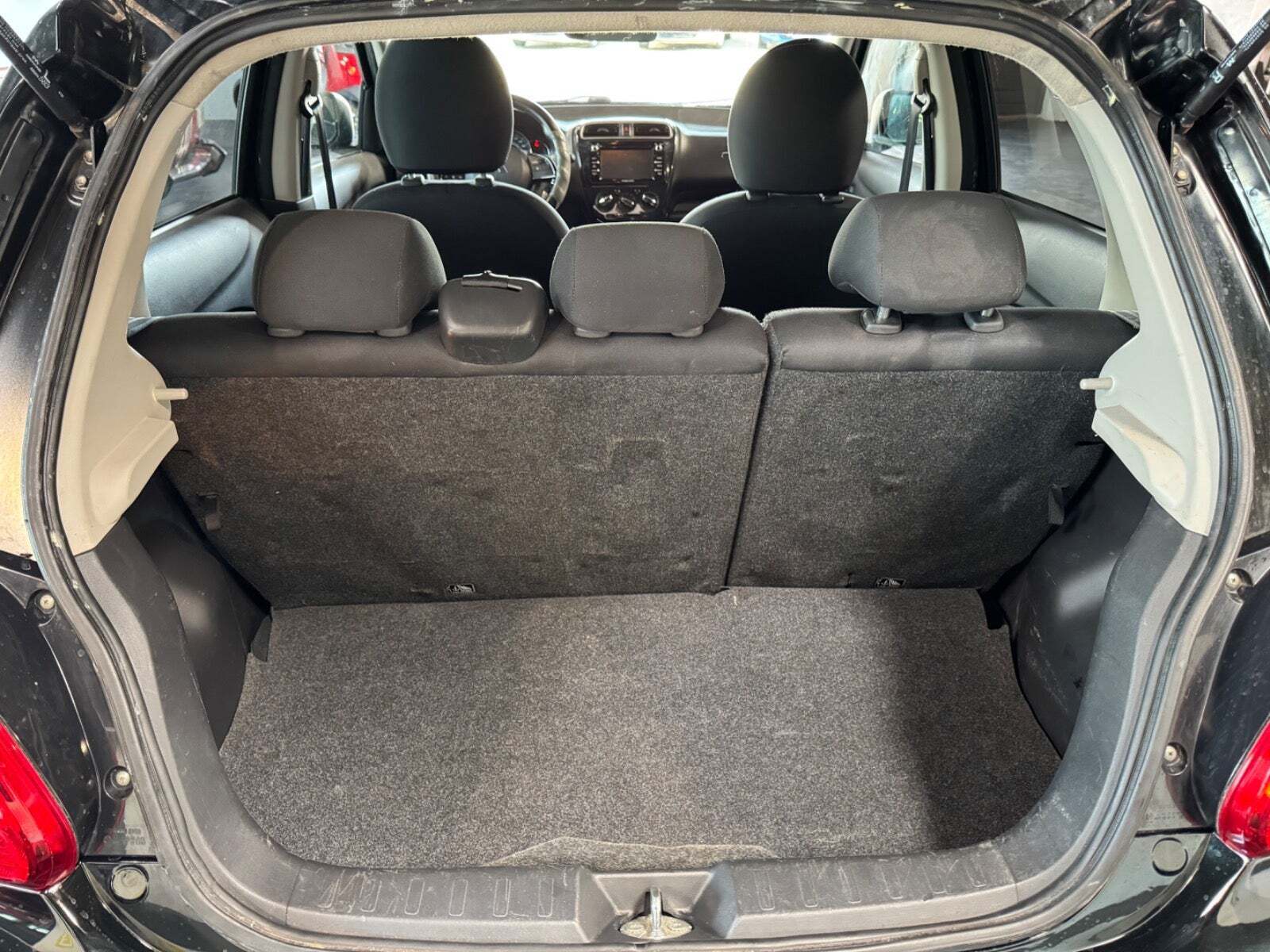 undefined Mitsubishi Space Star fra 2016