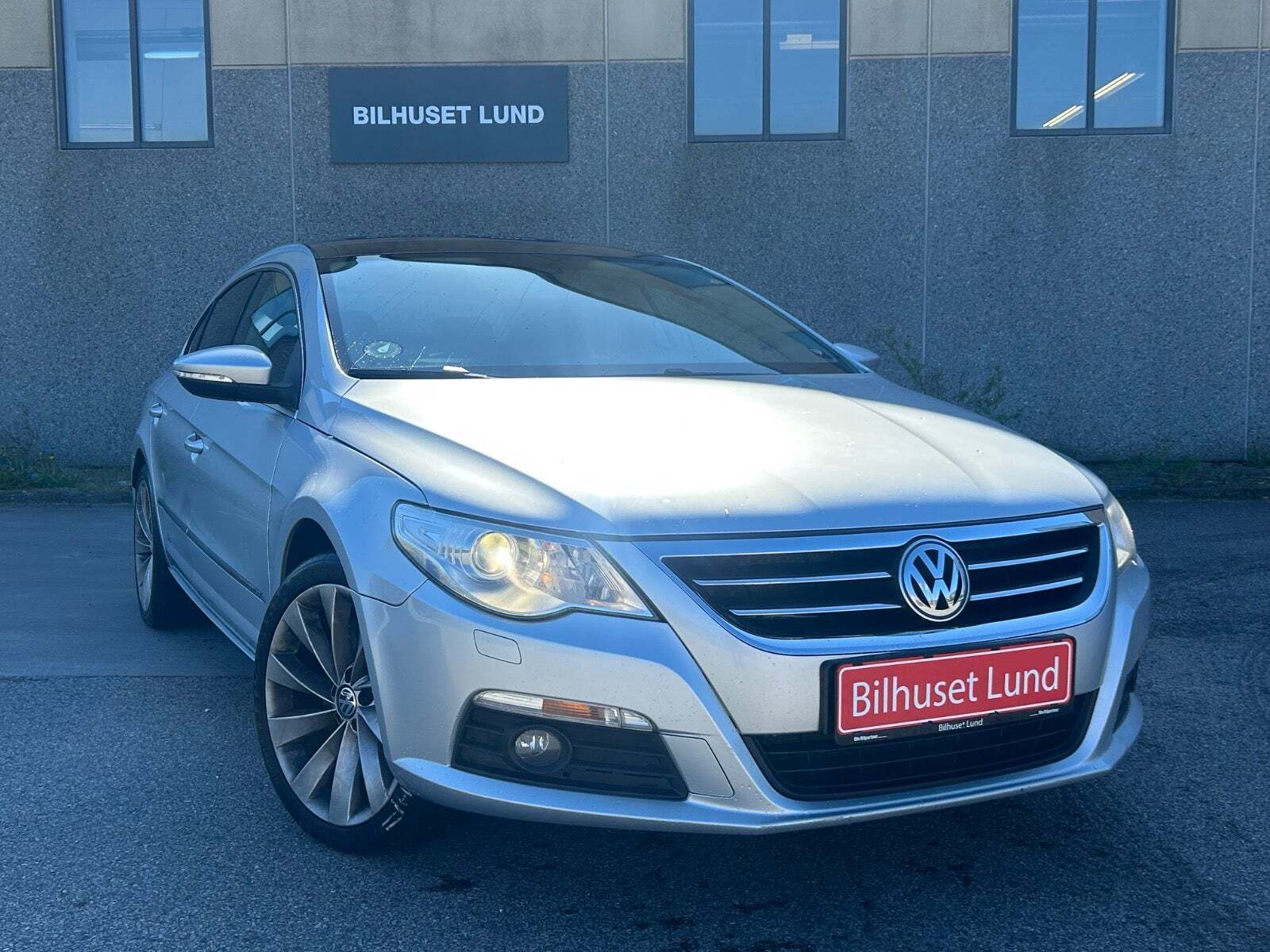 VW Passat CC 3,6 FSi DSG 4Motion