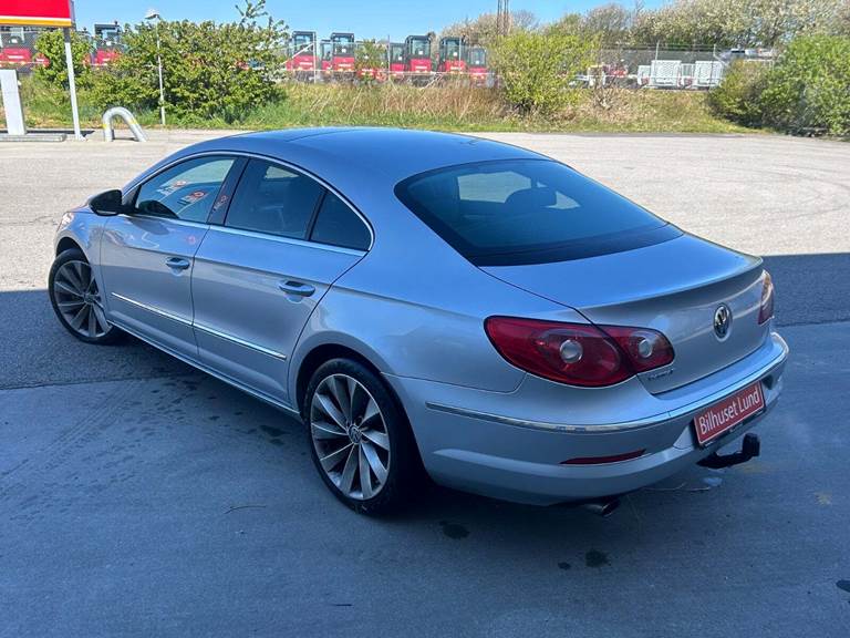 VW Passat CC 3,6 FSi DSG 4Motion