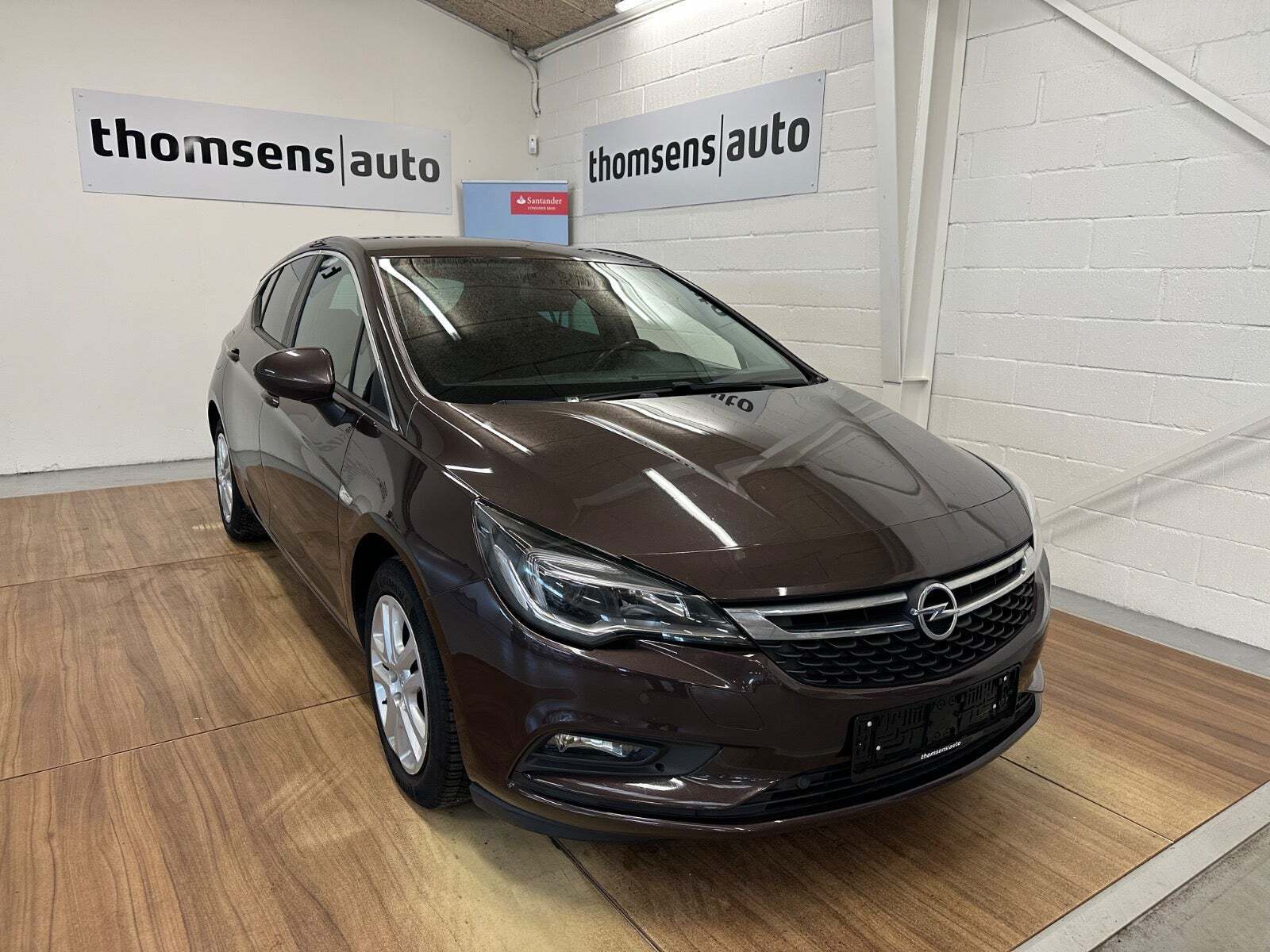 Opel Astra 1,0 T 105 Elegance