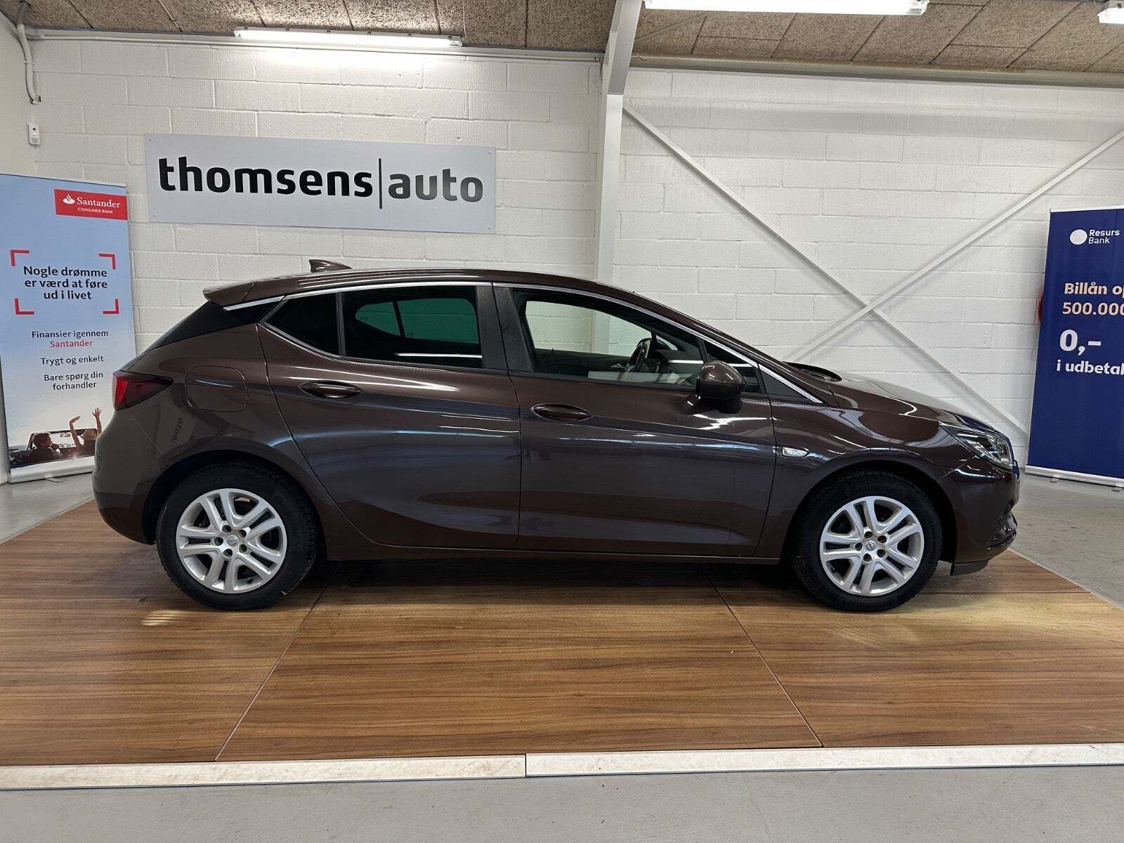 Opel Astra 1,0 T 105 Elegance