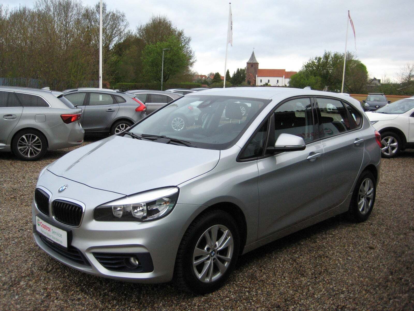 BMW 218d