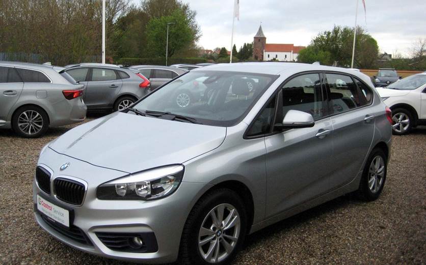 BMW 218d