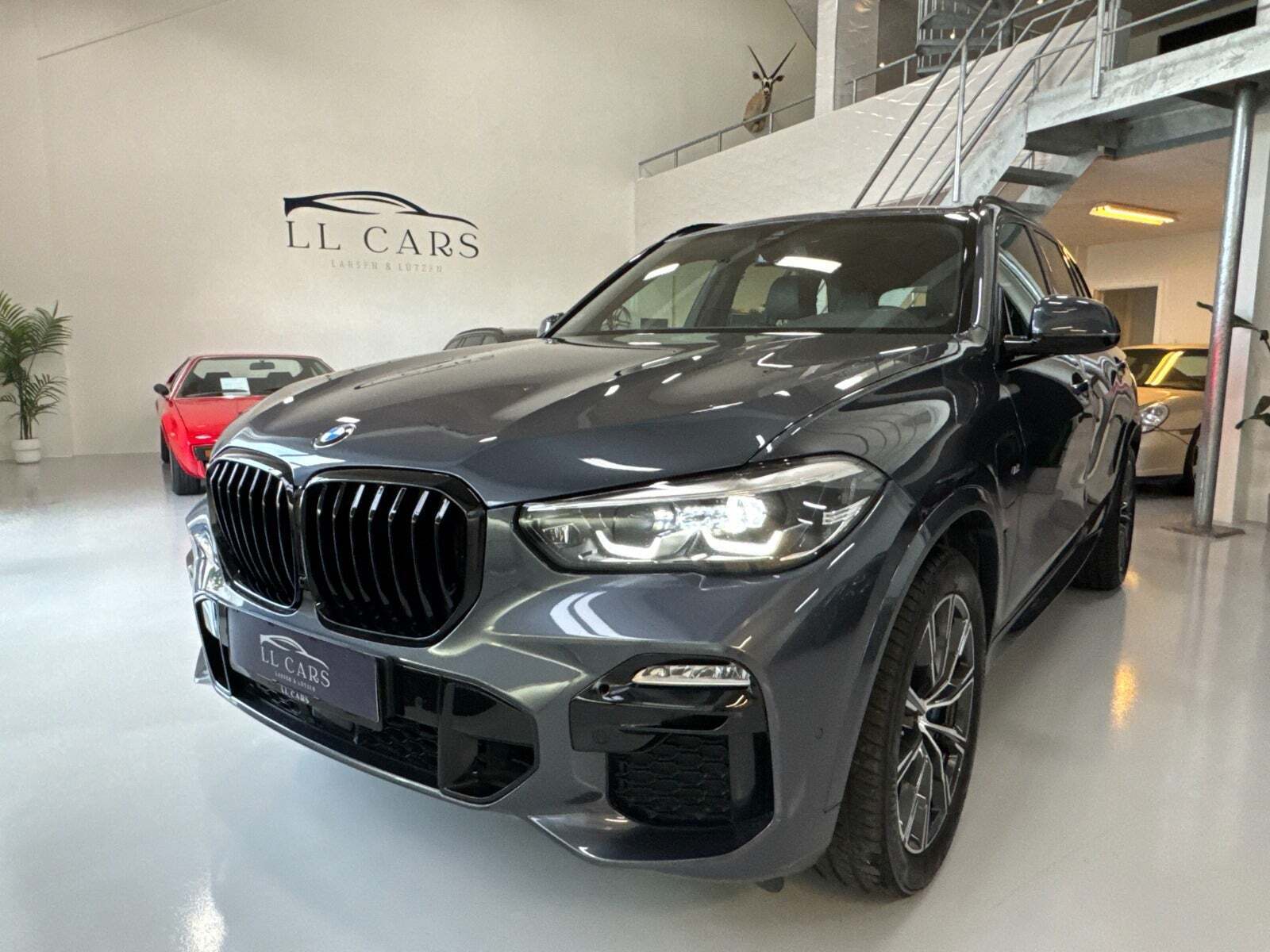BMW X5 3,0 xDrive45e M-Sport aut.