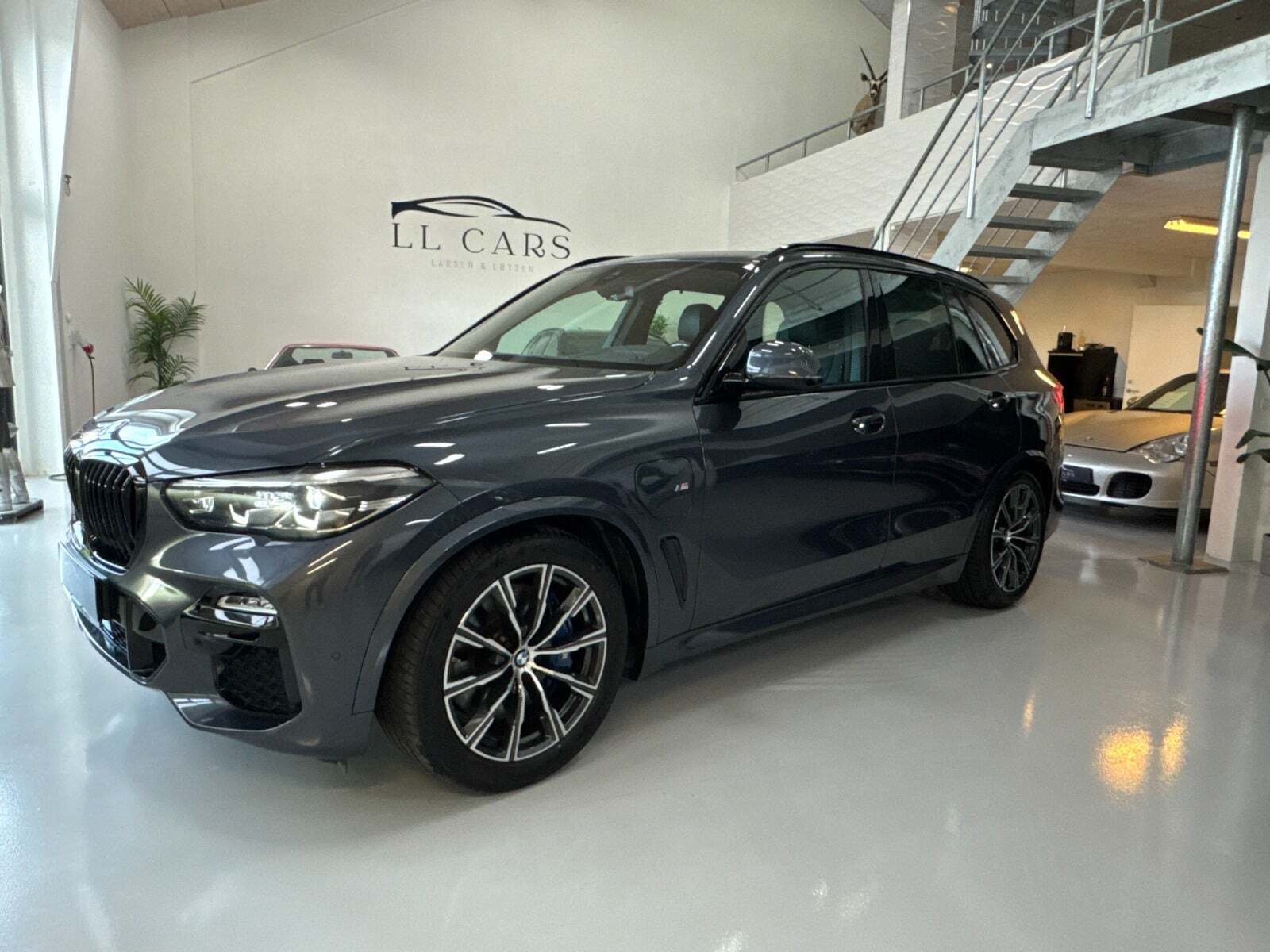 BMW X5 3,0 xDrive45e M-Sport aut.