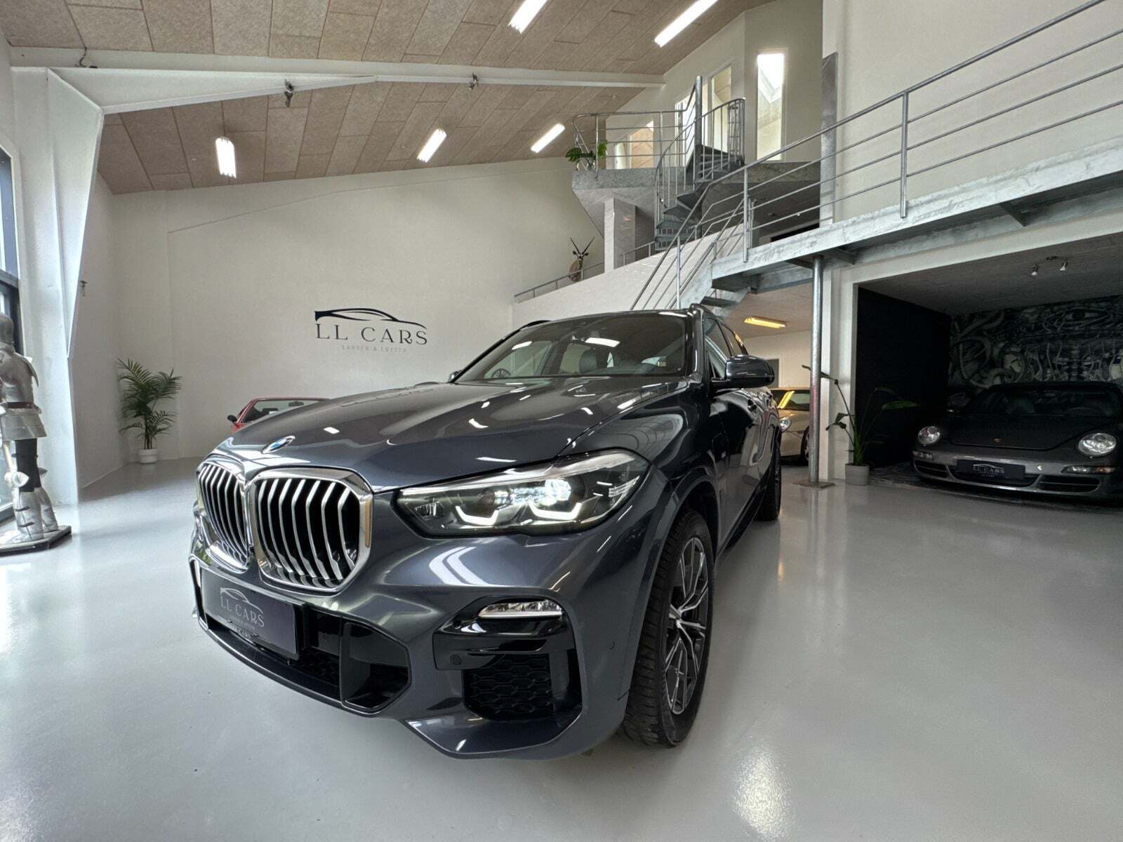 BMW X5 3,0 xDrive45e M-Sport aut.