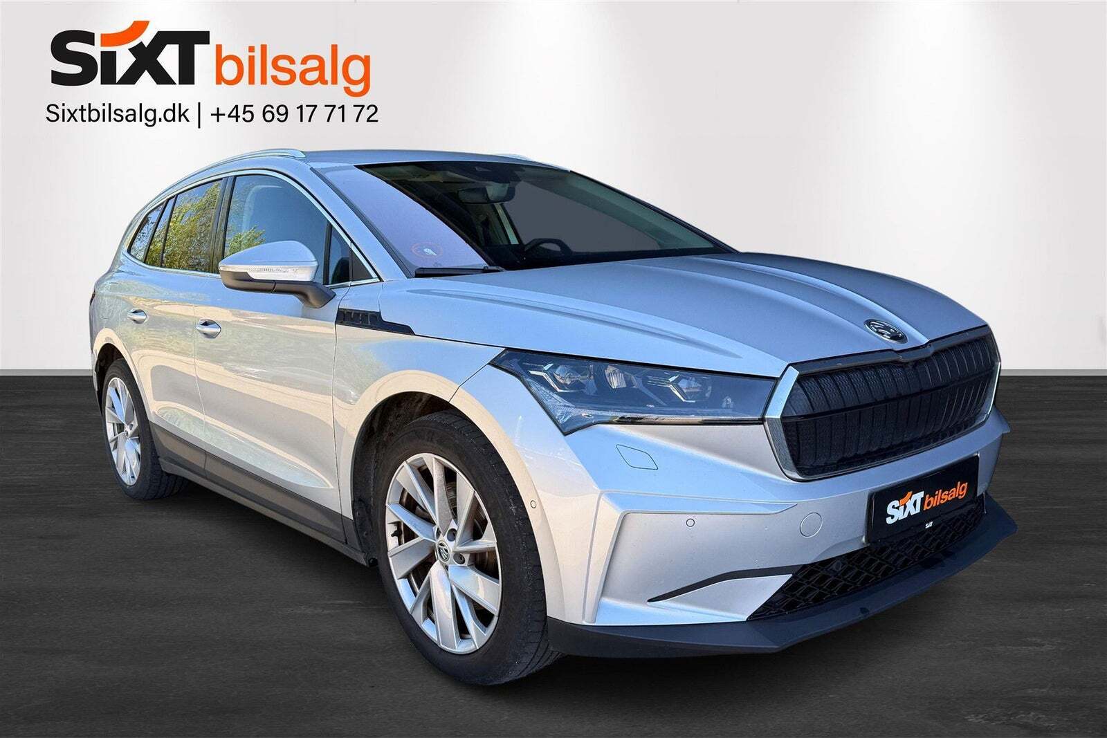 Skoda Enyaq 80 iV Plus