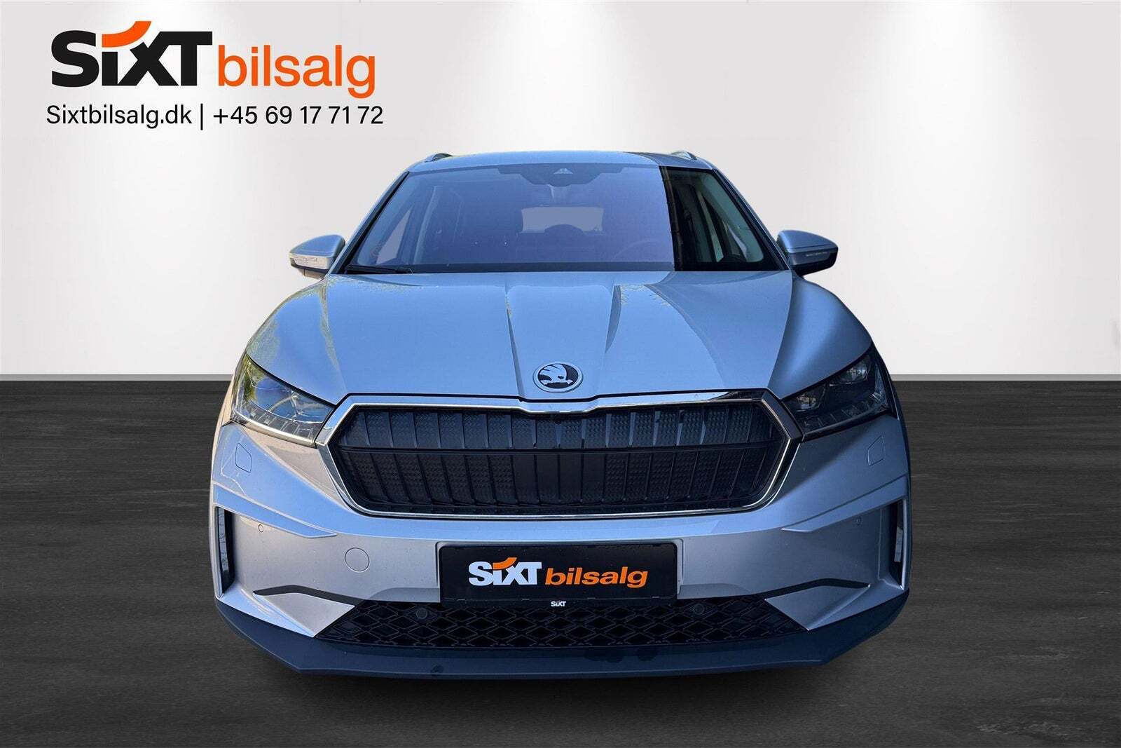 Skoda Enyaq 80 iV Plus