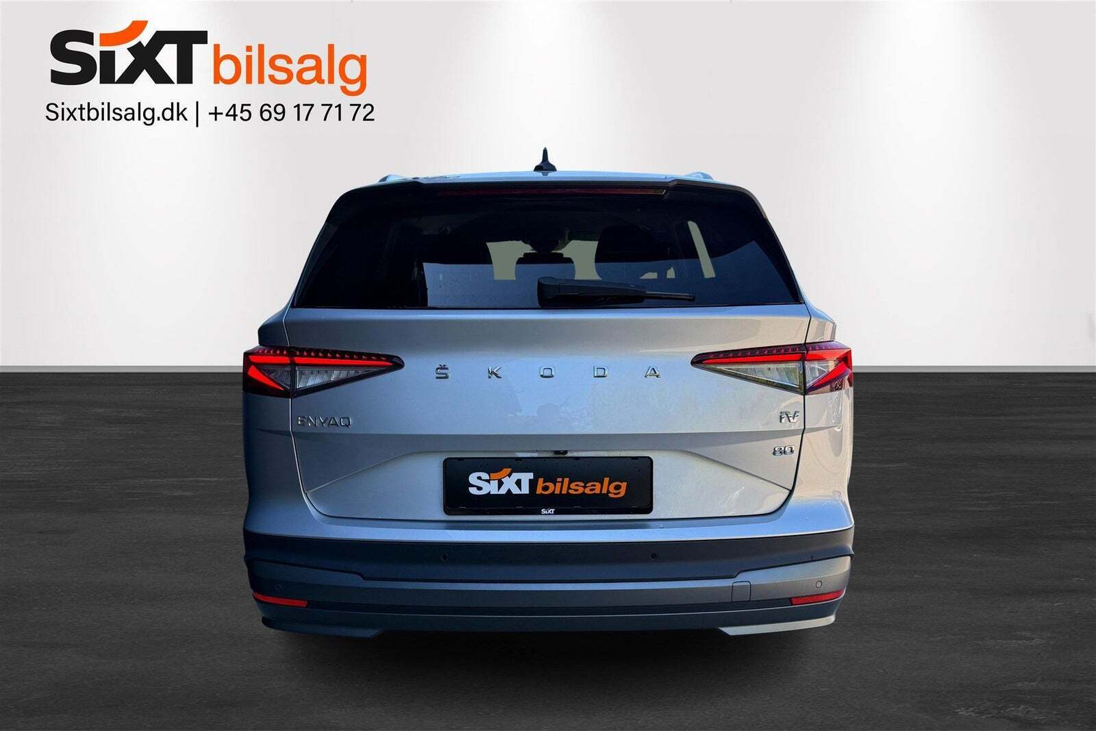 Skoda Enyaq 80 iV Plus