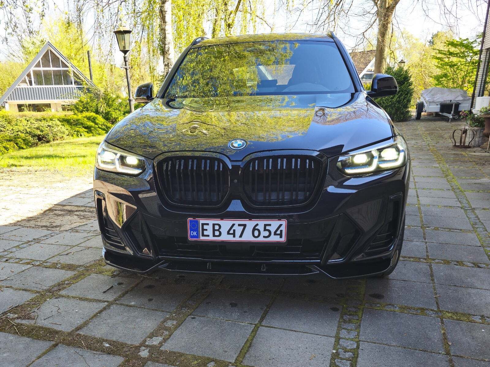 undefined BMW iX3 fra 2022