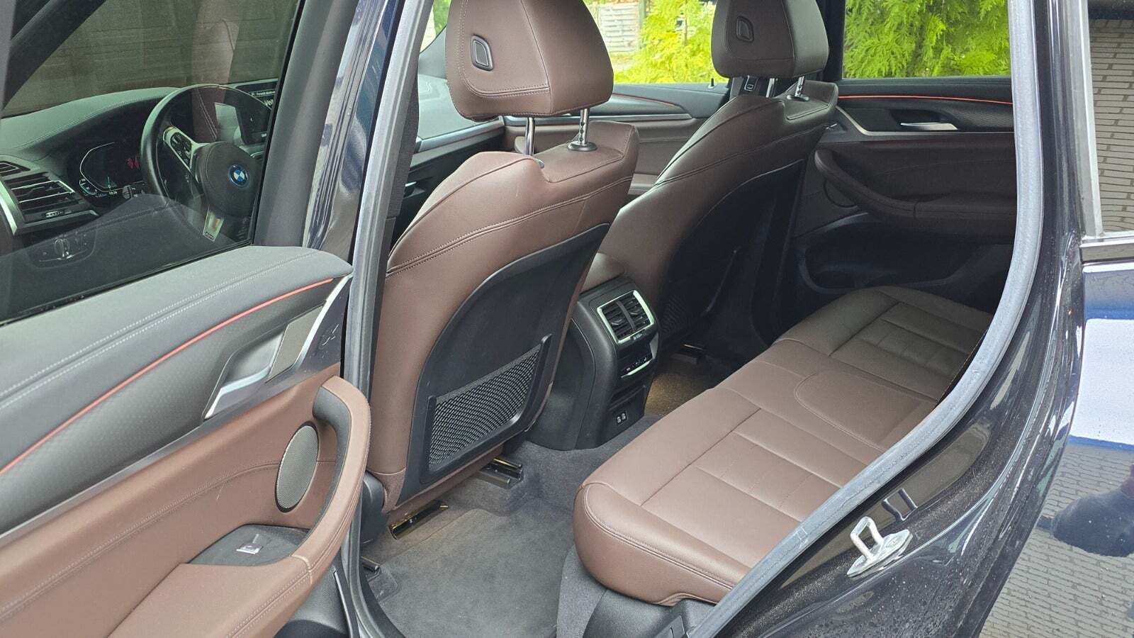 undefined BMW iX3 fra 2022