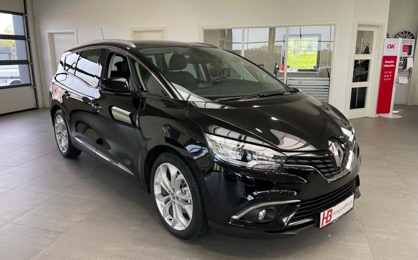 Renault Grand Scenic IV