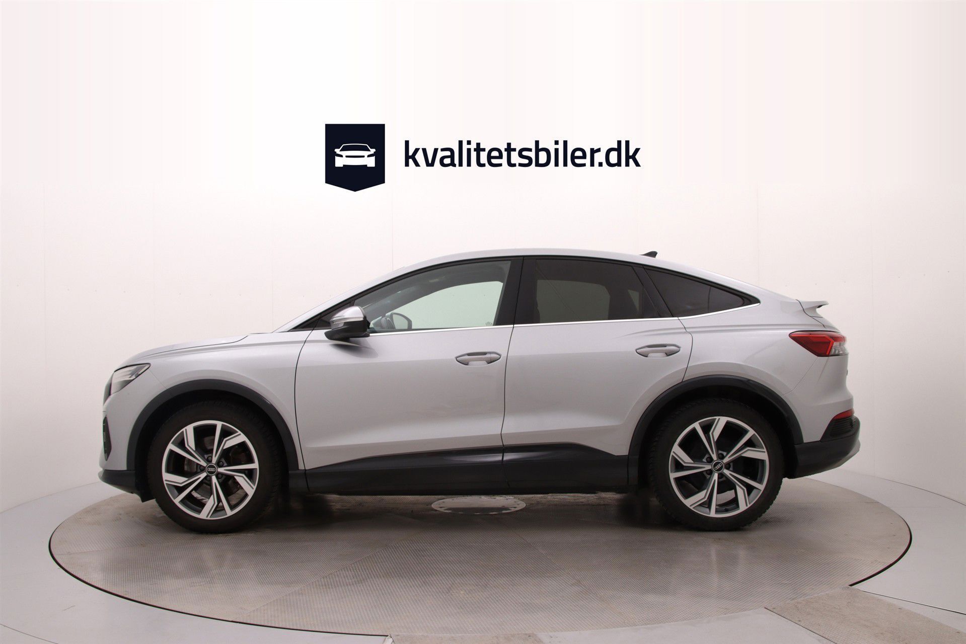 Audi Q4 Sportback 50 E-tron Quattro 299HK 5d Aut.