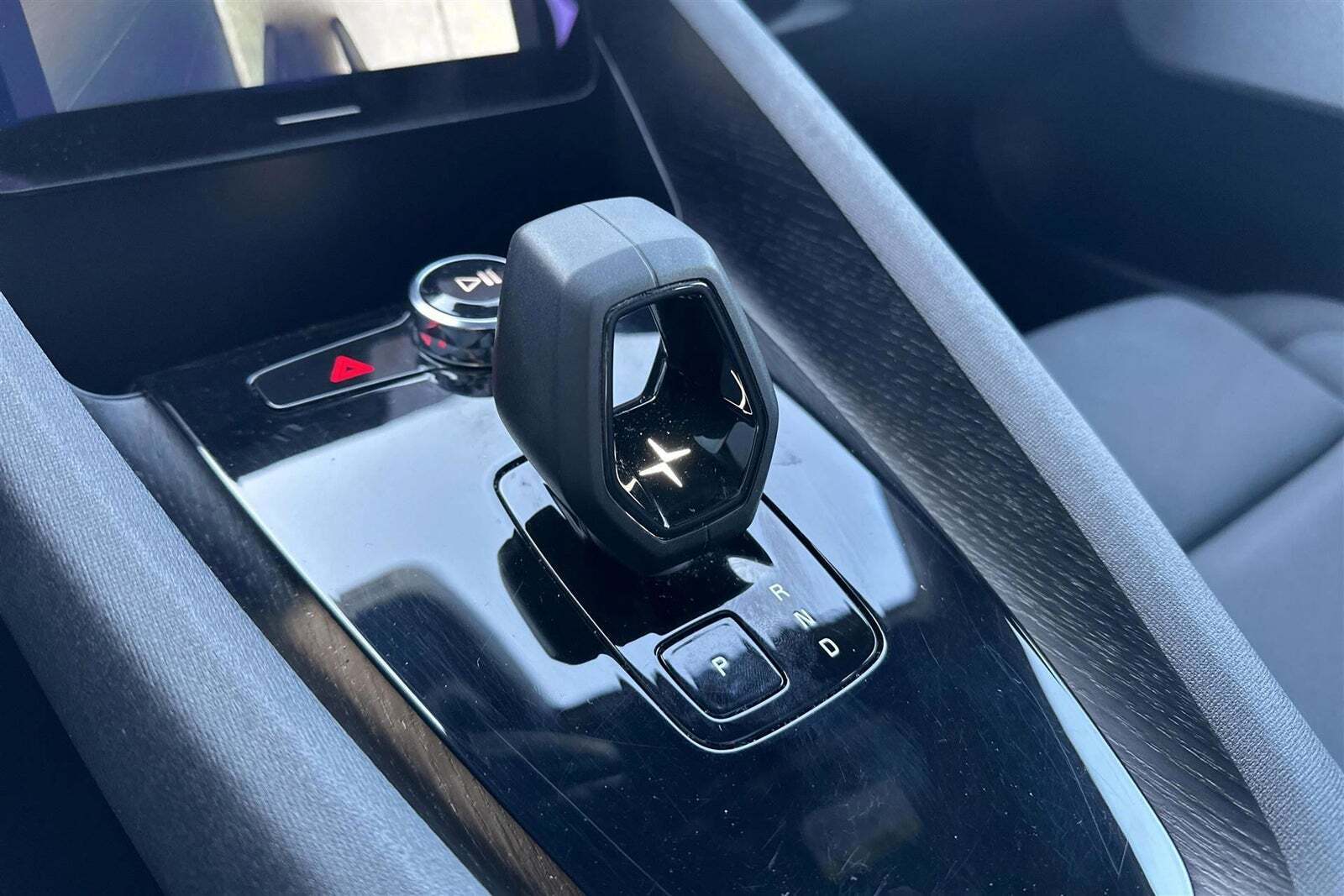 Hvid Polestar 2 fra 2021