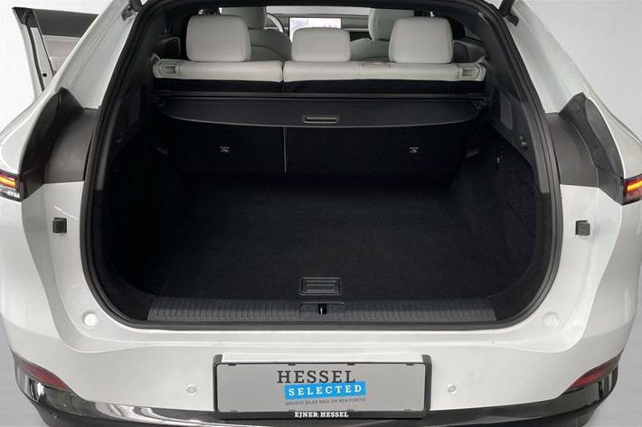 Hvid Xpeng G6 fra 2024