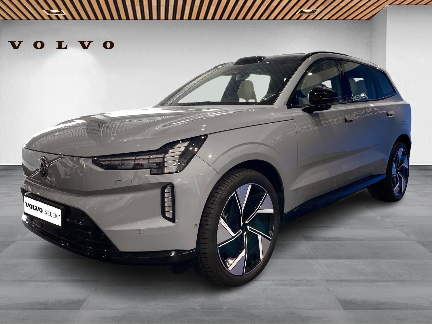 Volvo EX90 Twin Motor Performance Ultra AWD 517HK 5d Aut.