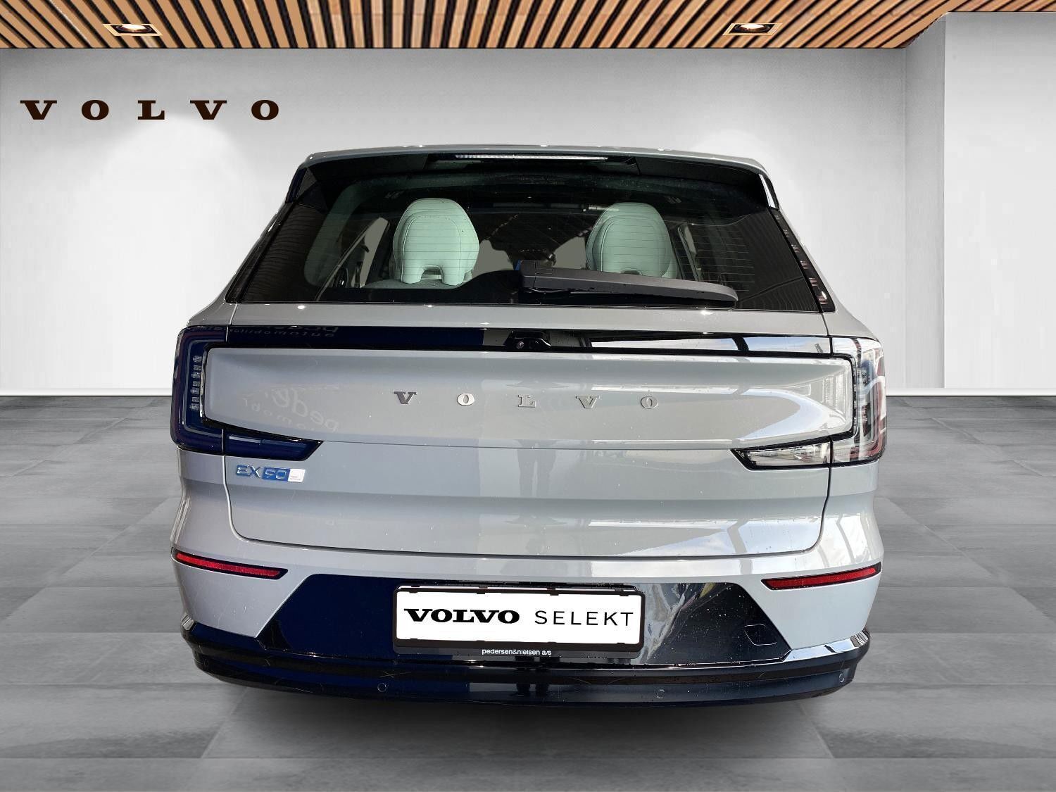 Volvo EX90 Twin Motor Performance Ultra AWD 517HK 5d Aut.