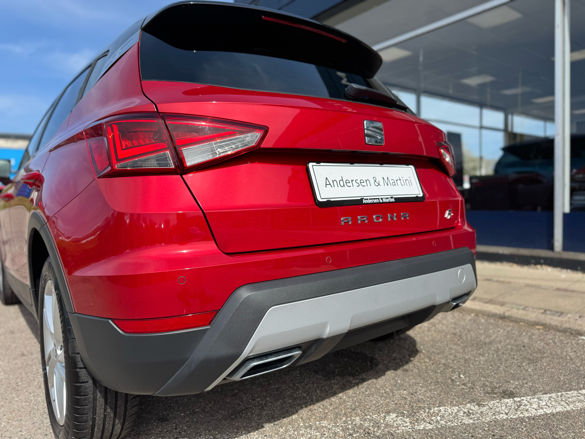 Seat Arona
