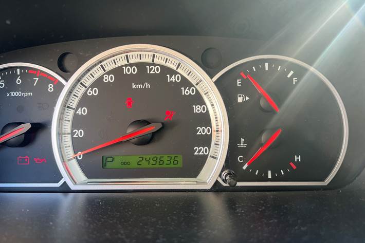 undefined Chevrolet Epica fra 2008