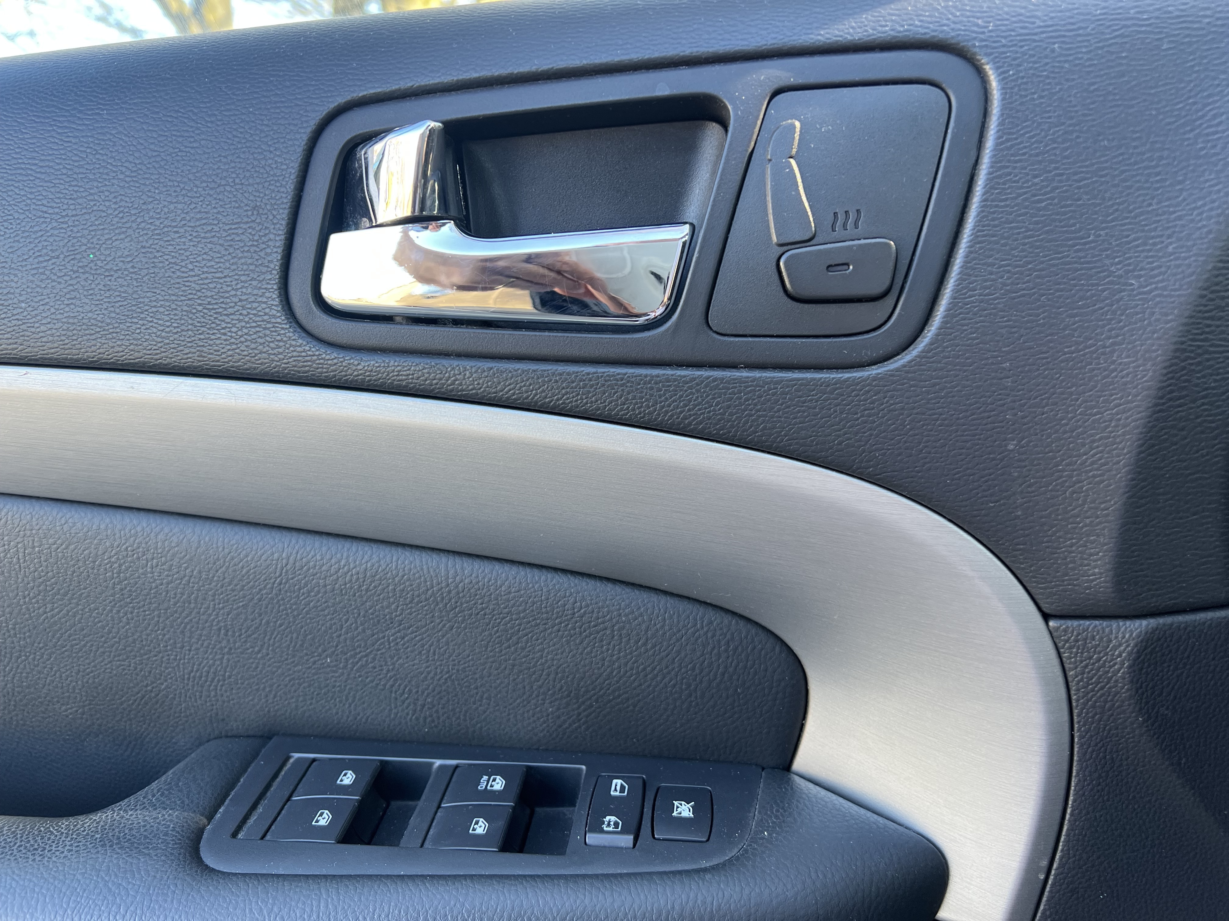 undefined Chevrolet Epica fra 2008