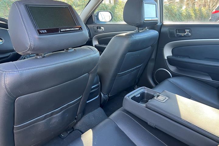 undefined Chevrolet Epica fra 2008