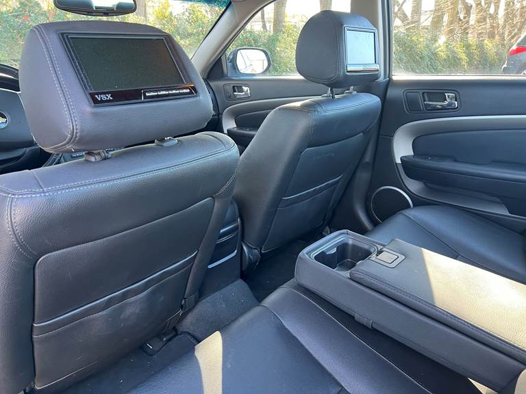 Chevrolet Epica 2,5 AUT.