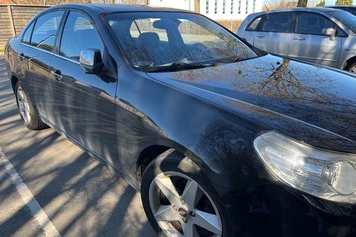 undefined Chevrolet Epica fra 2008