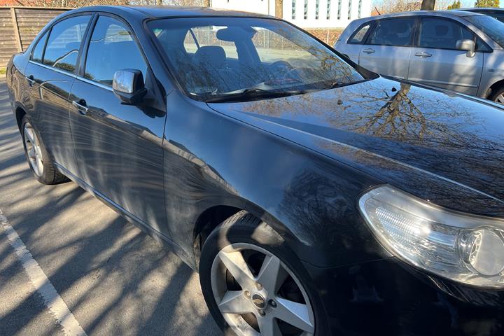 undefined Chevrolet Epica fra 2008