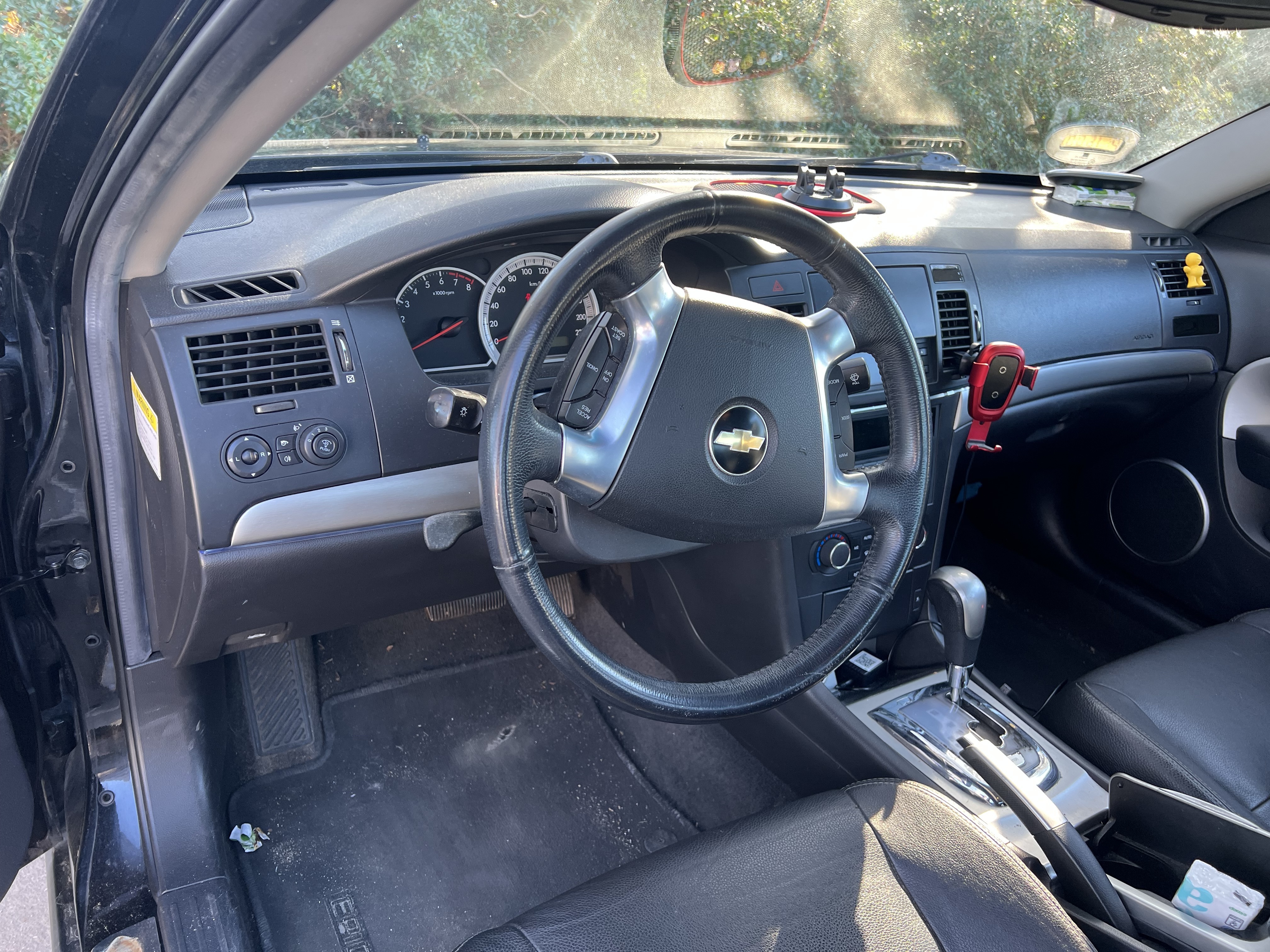 undefined Chevrolet Epica fra 2008