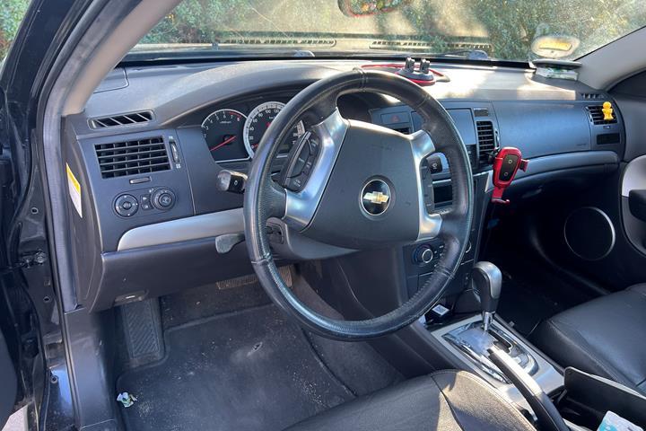 undefined Chevrolet Epica fra 2008