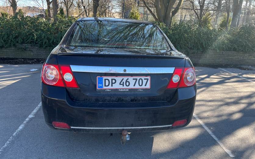Chevrolet Epica 2,5 AUT.