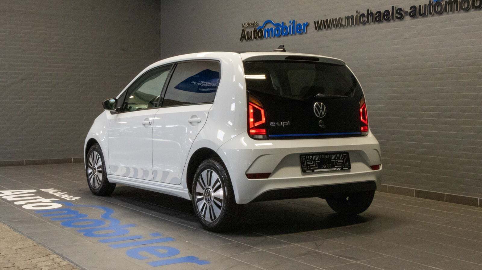VW E-UP! Style