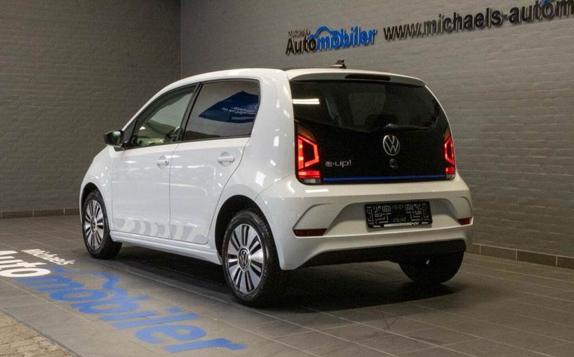 VW E-UP!