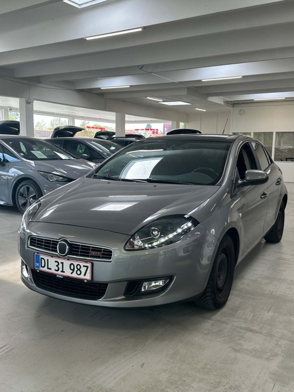 undefined Fiat Bravo fra 2011 set udefra