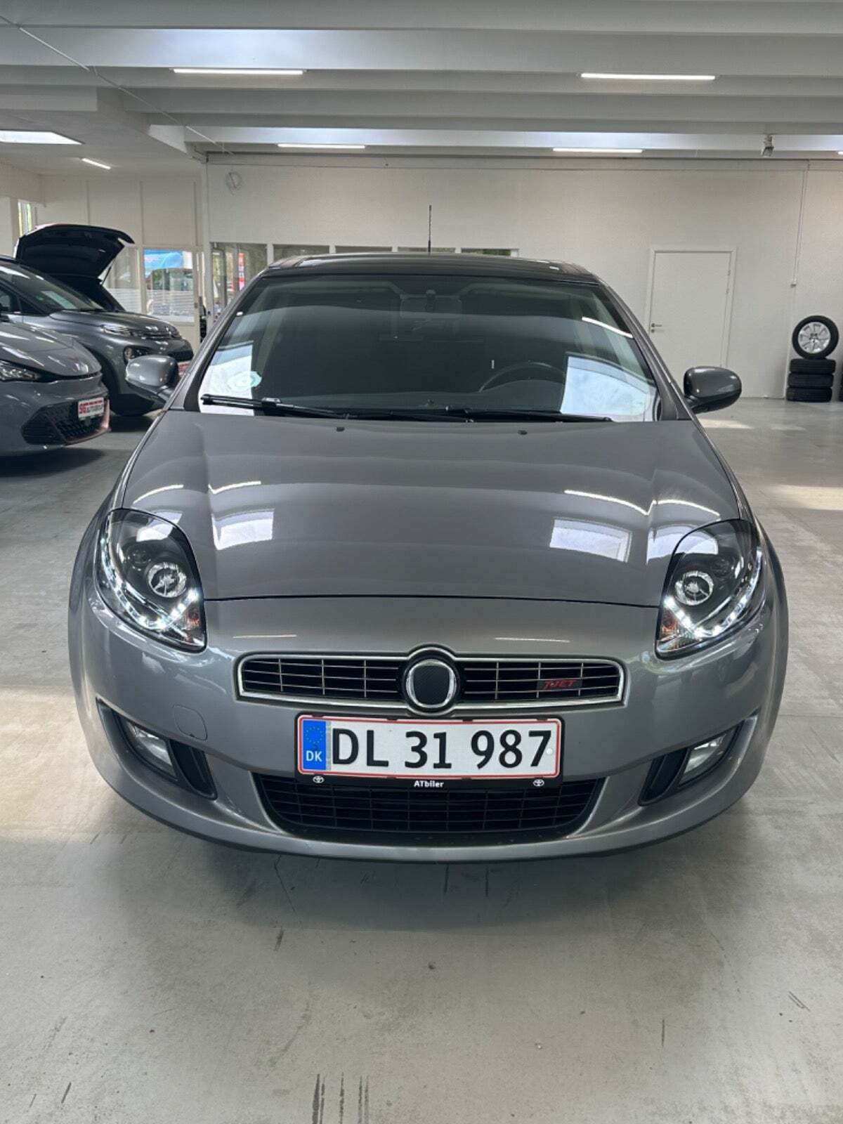 undefined Fiat Bravo fra 2011 set udefra