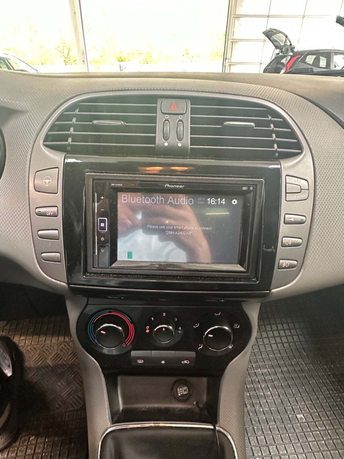 undefined Fiat Bravo fra 2011