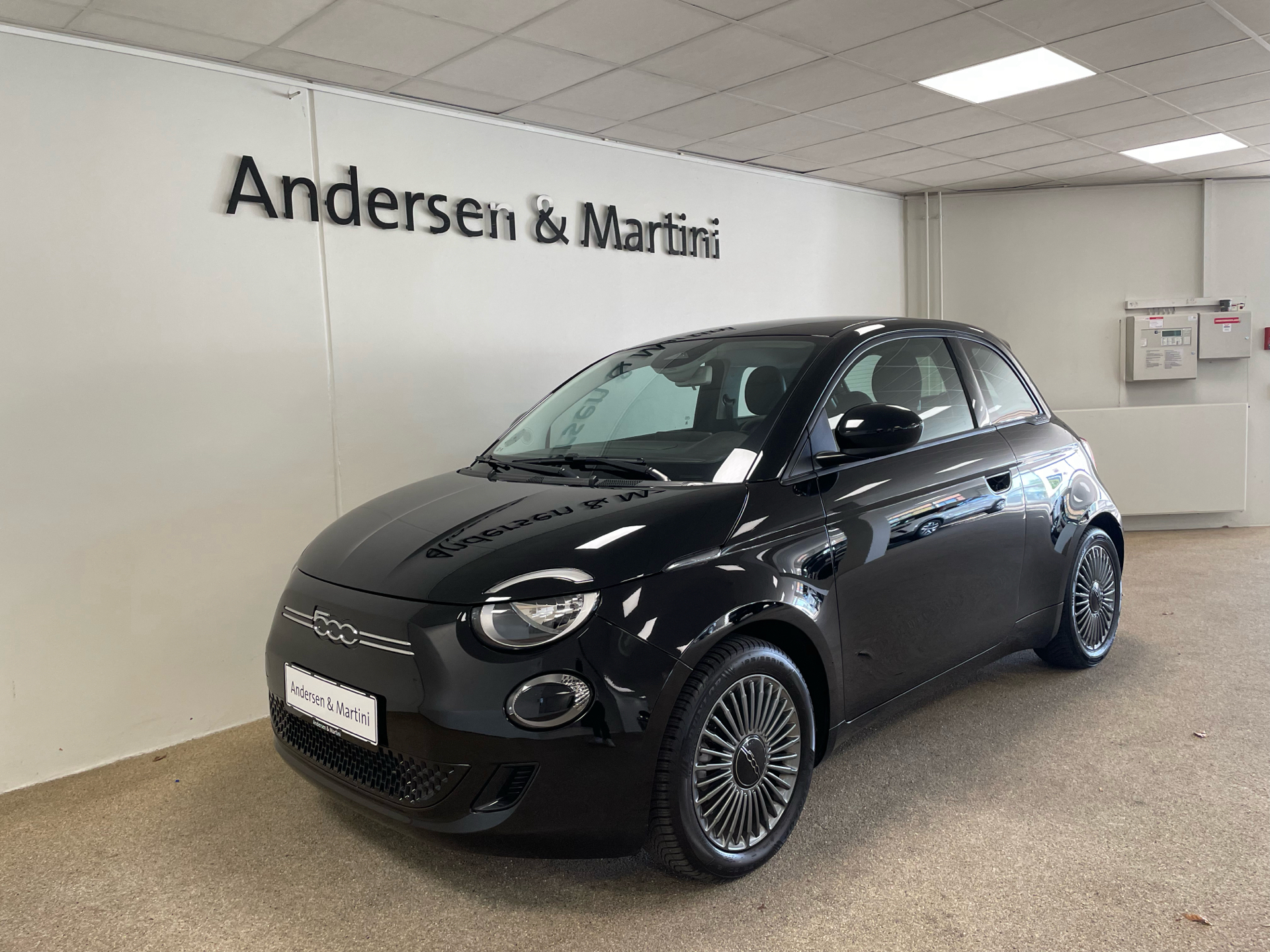 undefined Fiat 500e fra 2022