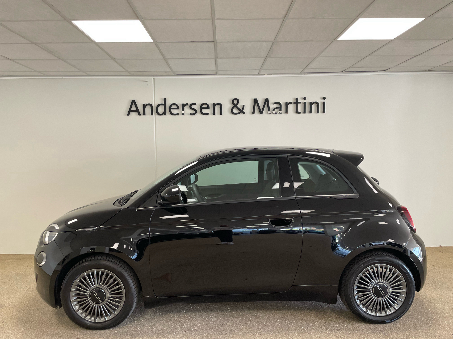 undefined Fiat 500e fra 2022