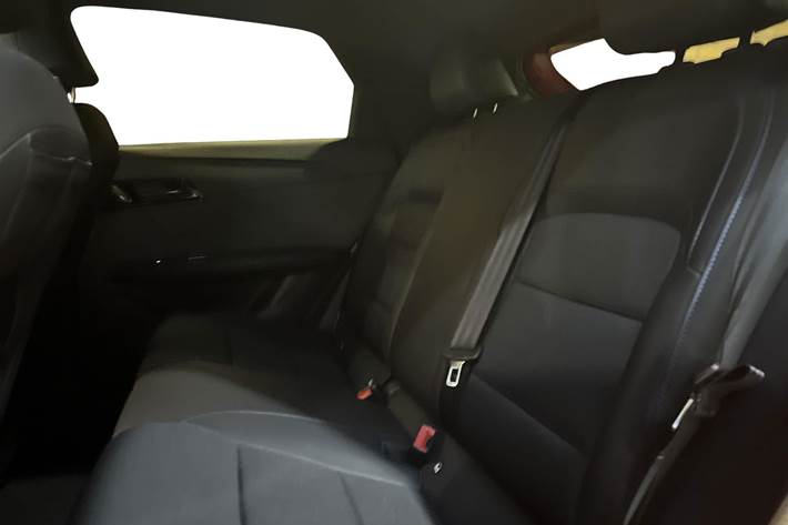 Rød MG MG4 Electric fra 2023