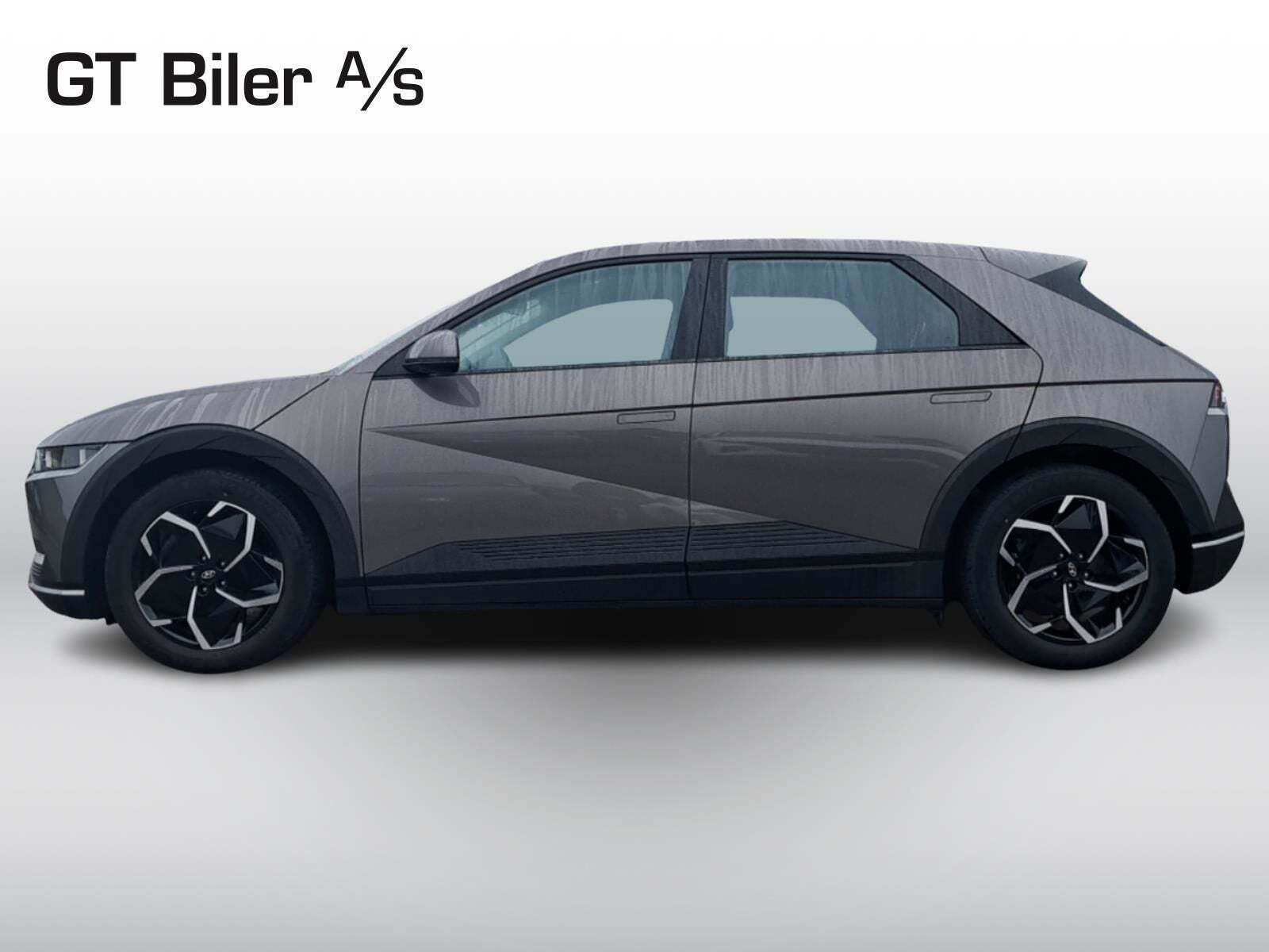 Brun Hyundai Ioniq 5 fra 2022