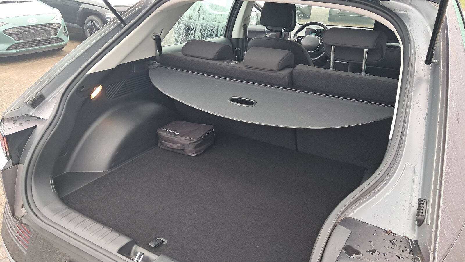 Brun Hyundai Ioniq 5 fra 2022