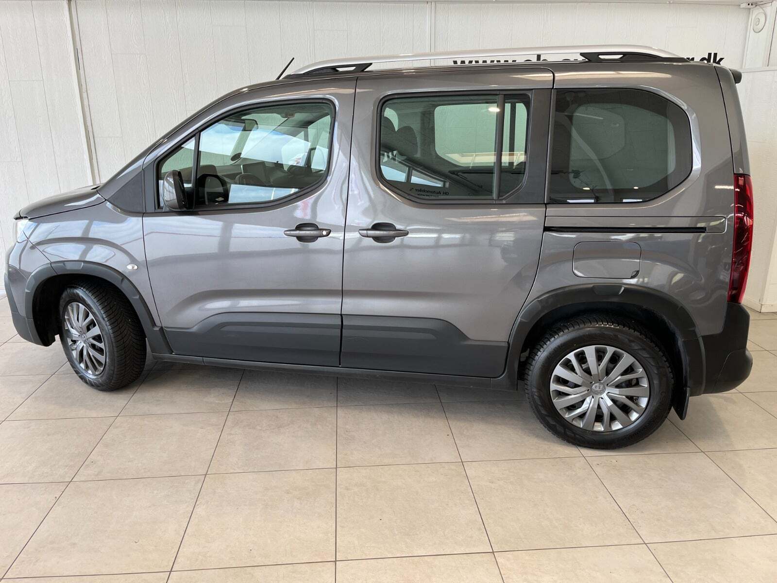 Peugeot Rifter