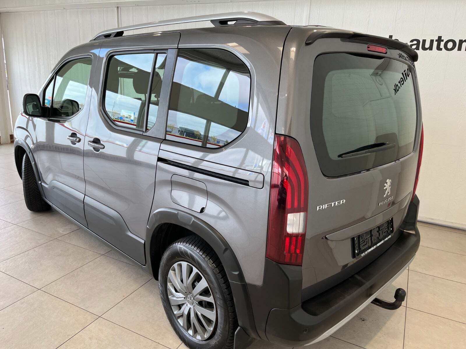 Peugeot Rifter