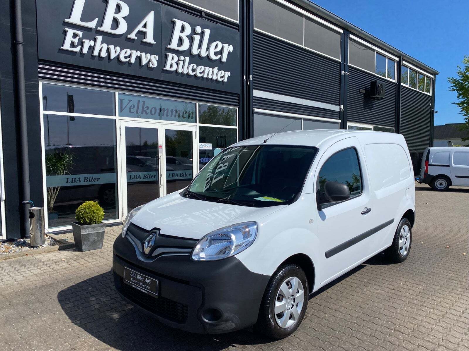 undefined Renault Kangoo fra 2019 set udefra
