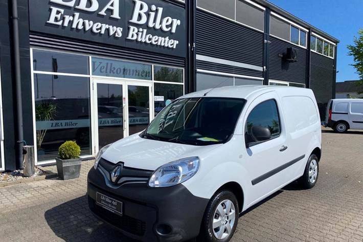 undefined Renault Kangoo fra 2019 set udefra