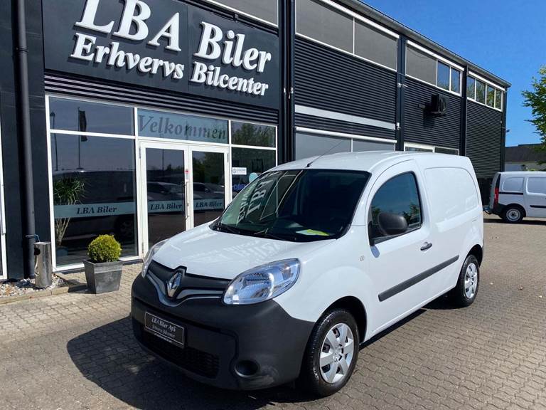 Renault Kangoo 1,5 dCi 75 Access L1