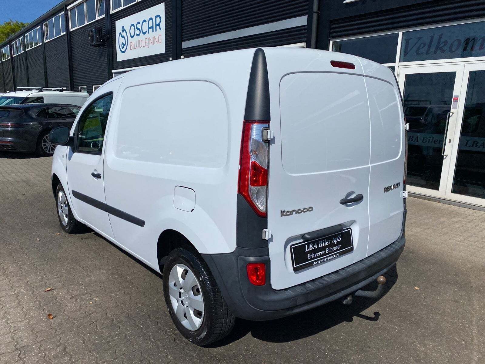 Renault Kangoo 1,5 dCi 75 Access L1