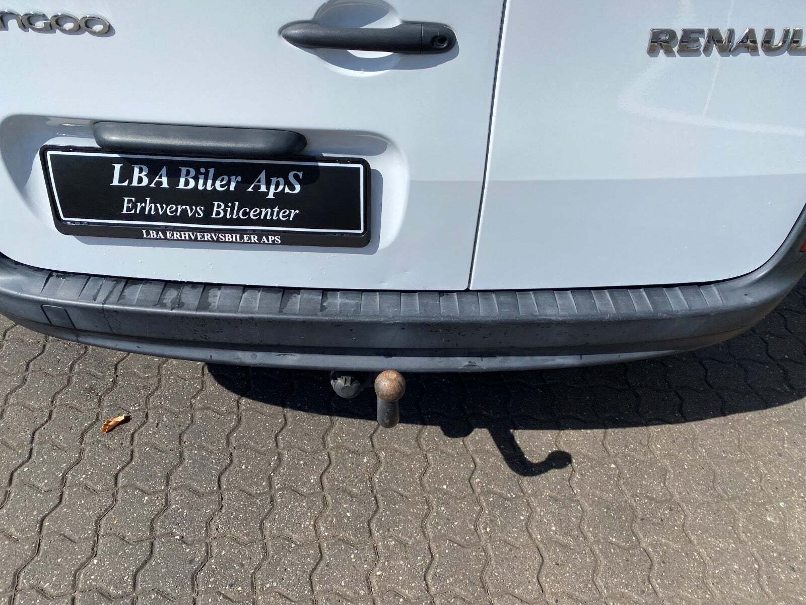 undefined Renault Kangoo fra 2019