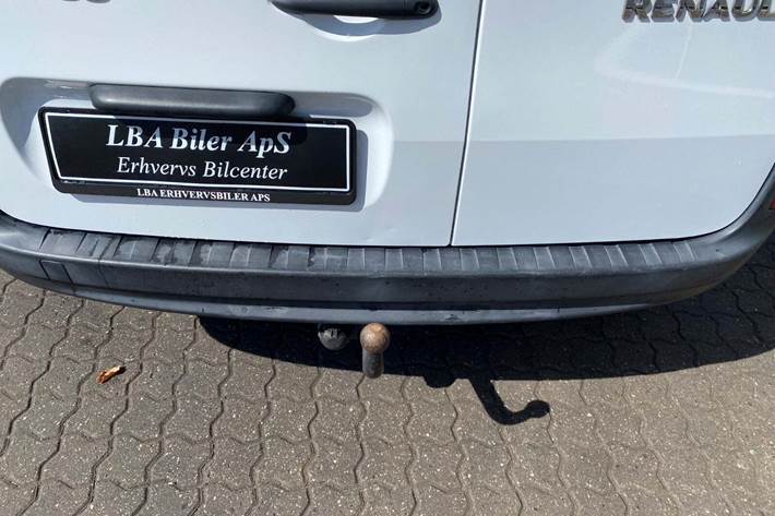 undefined Renault Kangoo fra 2019