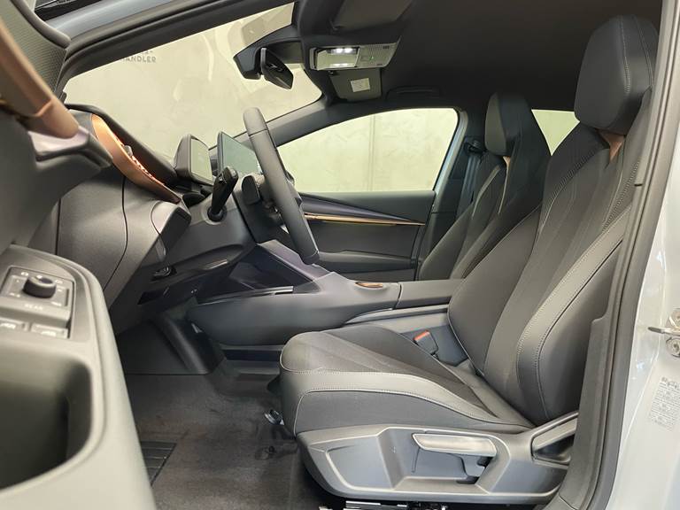 Cupra Tavascan